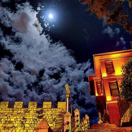 Hotel Kitapevi Bursa