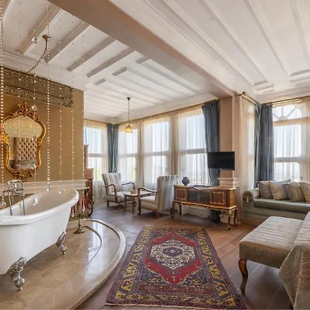 Kitapevi Hotel