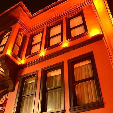 Hotel Kitapevi Bursa