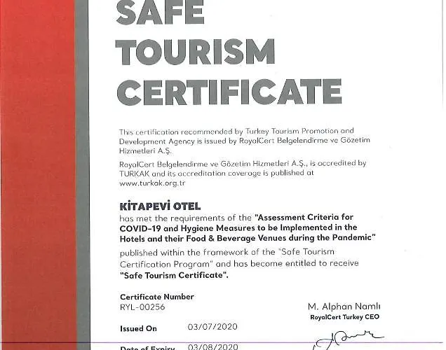 Kitapevi Hotel