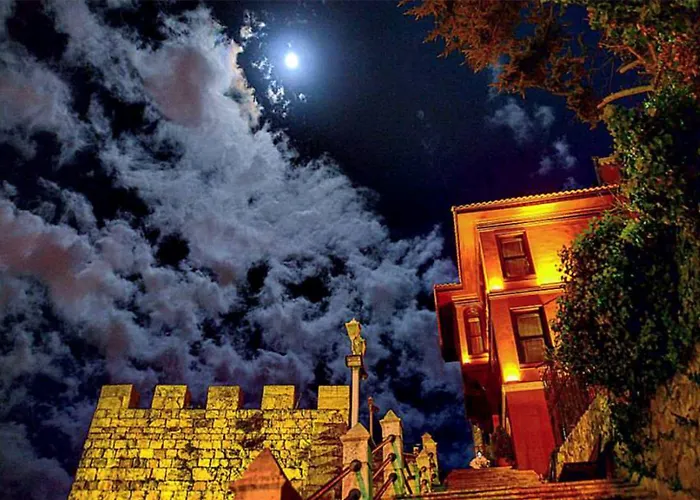 Hotel Kitapevi Bursa