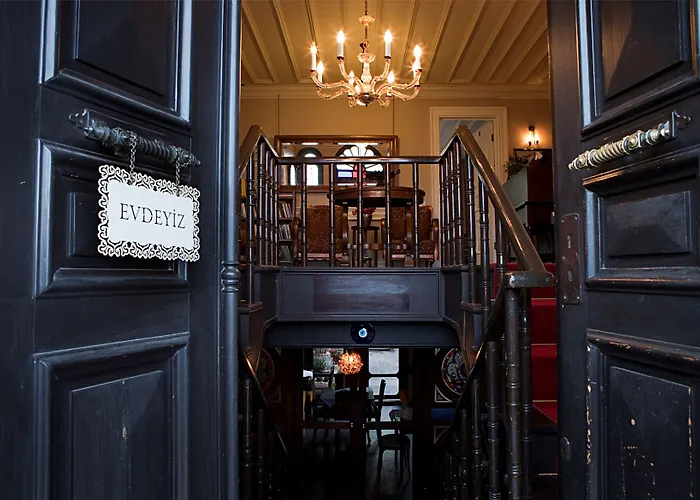 Kitapevi Hotel Bursa