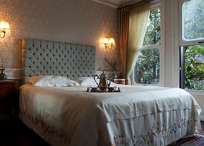 Hotel Kitapevi Bursa