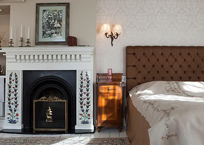 Hotel Kitapevi Bursa