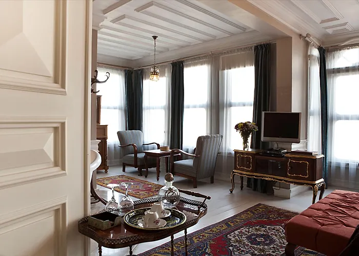 Kitapevi Hotel Bursa