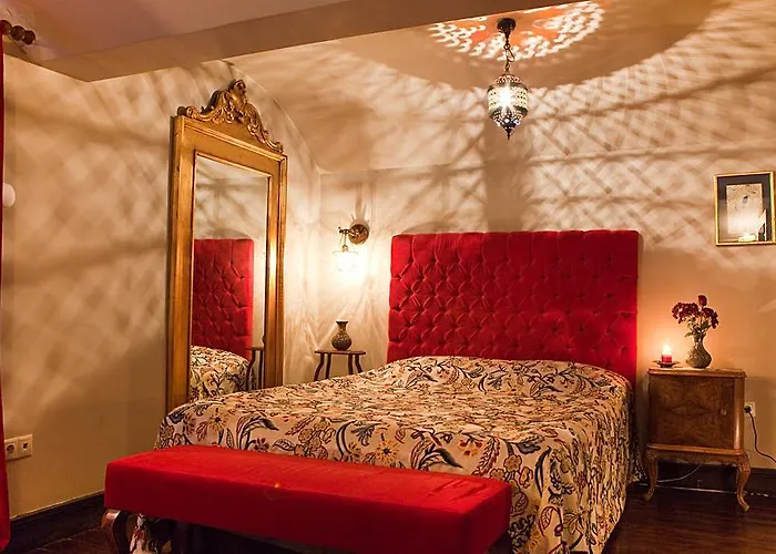 Hotel Kitapevi Bursa