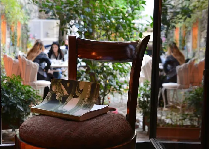 Kitapevi Hotel Bursa