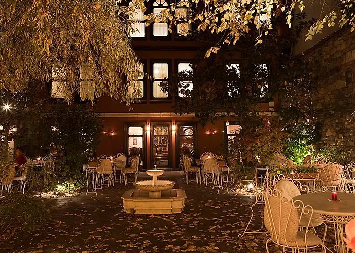 Kitapevi Hotel Bursa