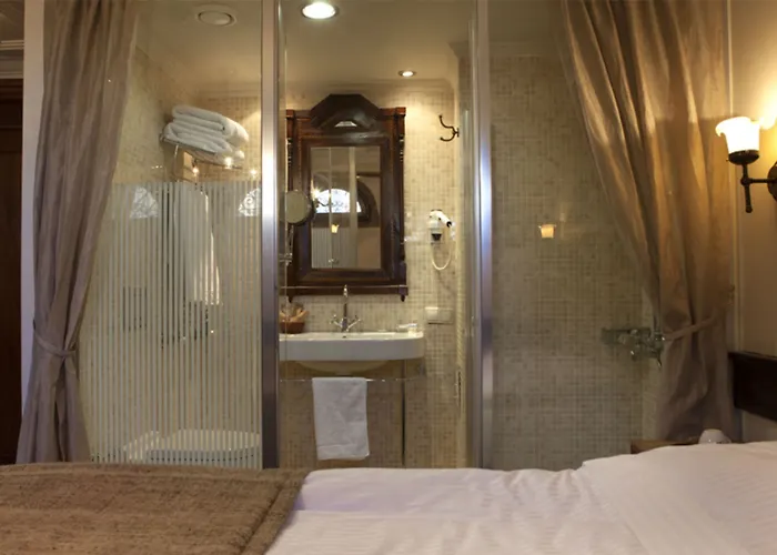 Kitapevi Hotel Bursa